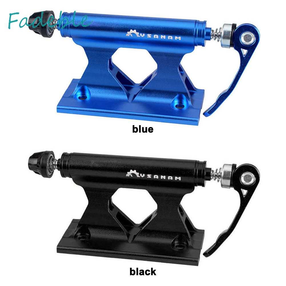 Kẹp Cố Định Hành Lý Gắn Phuộc Trước Xe Đạp Tiện Dụng