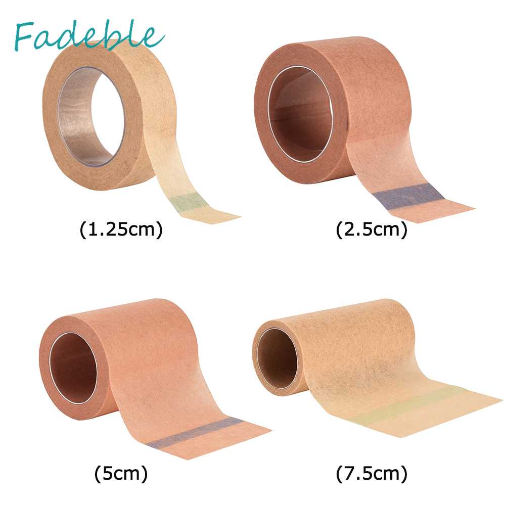 Cuộn Băng Keo Giấy Dán Cố Định Chắc Chắn Thoáng Khí
