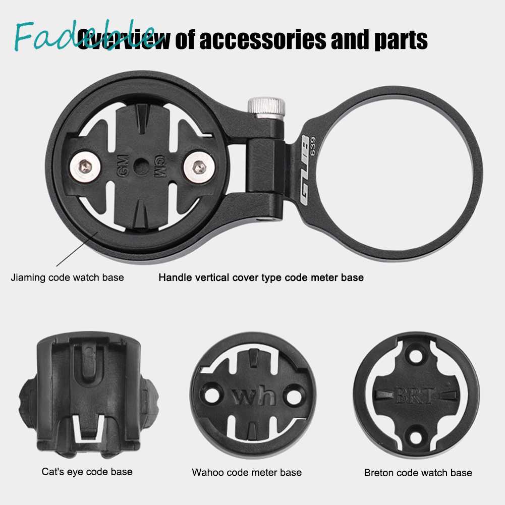 Giá Đỡ Đồng Hồ Bấm Giờ GUB 639 Cho Xe Đạp Leo Núi