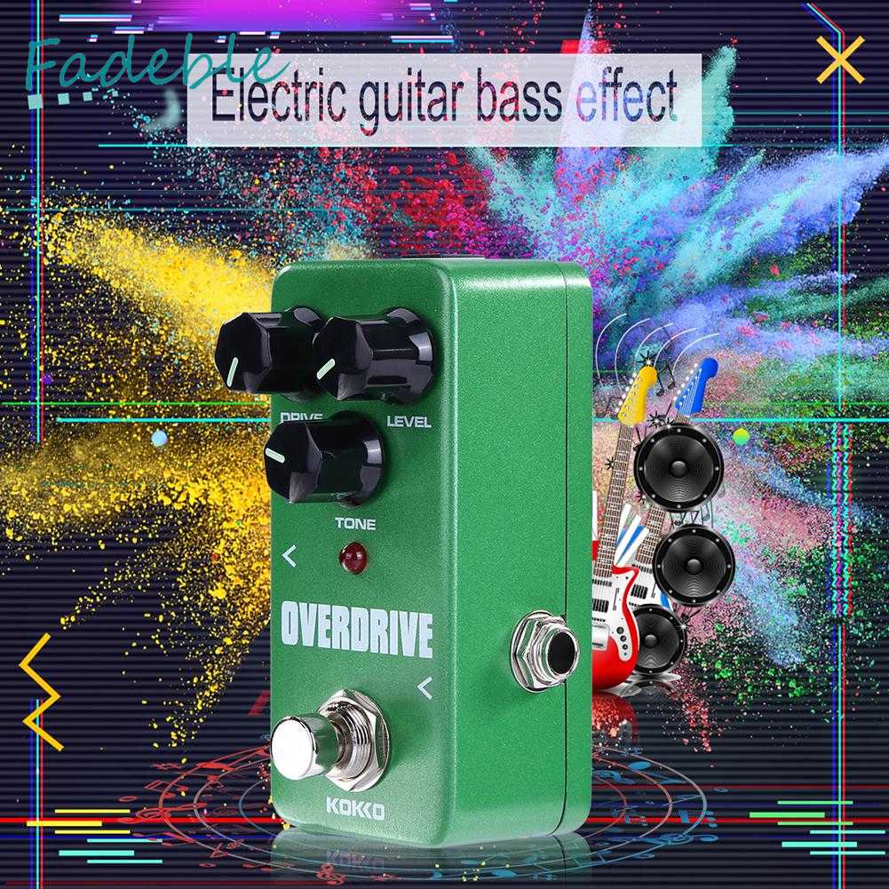 Bộ Nguồn 9V Cho Bàn Đạp Hiệu Ứng Đàn Guitar KOKKO