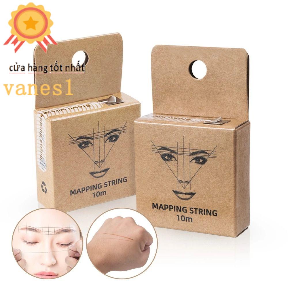 Thước Dây Hỗ Trợ Kẻ Lông Mày 10M VANES1
