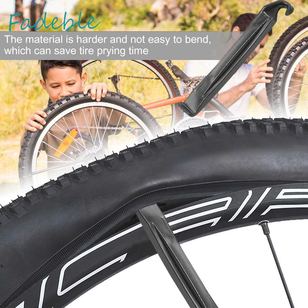 Set 4 Thanh Nhựa Bôi Trơn Màu Cho Xe Đạp Leo Núi Kèm Túi Đựng