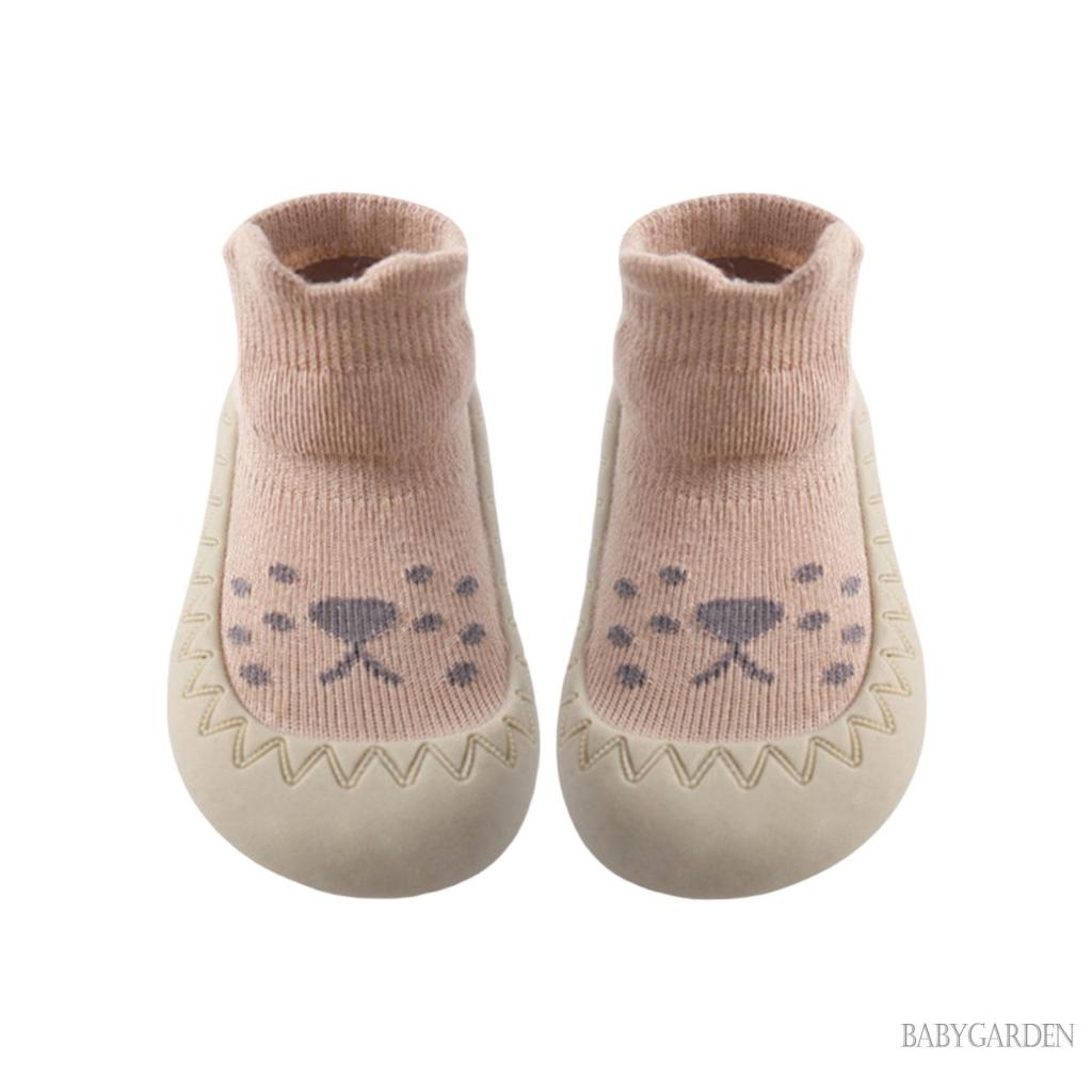 Đôi Giày Cao Su Chống Trượt Đi Trong Nhà Cho Bé