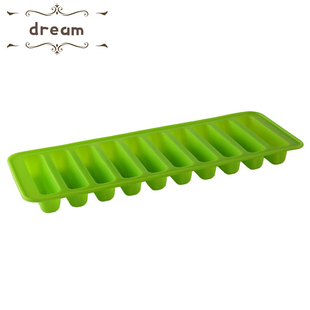 【DREAMLIFE】High Quality Ice Stick Trays 1 Pcs Bar Tools Hot Sale Green/blue/red/ Orange