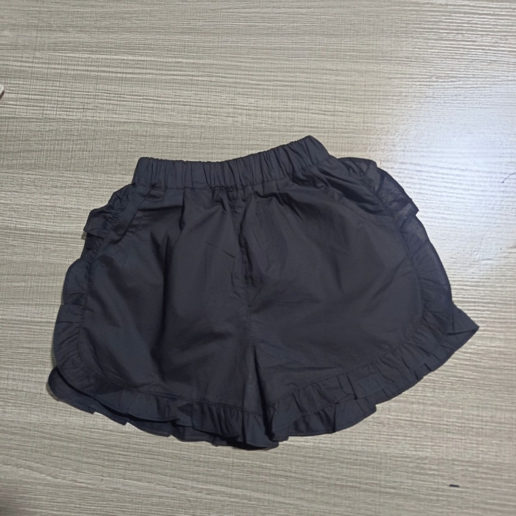 Set Áo Thun Ngắn Tay Chấm Bi + Quần Short Chấm Bi Phong Cách Hàn Quốc Thời Trang Mùa Hè Cho Bé Gái