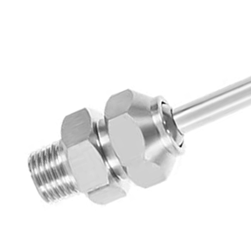 Set 2 Ống Làm Mát Bằng Thép Không Gỉ 304 Có Thể Điều Chỉnh Tiện Lợi