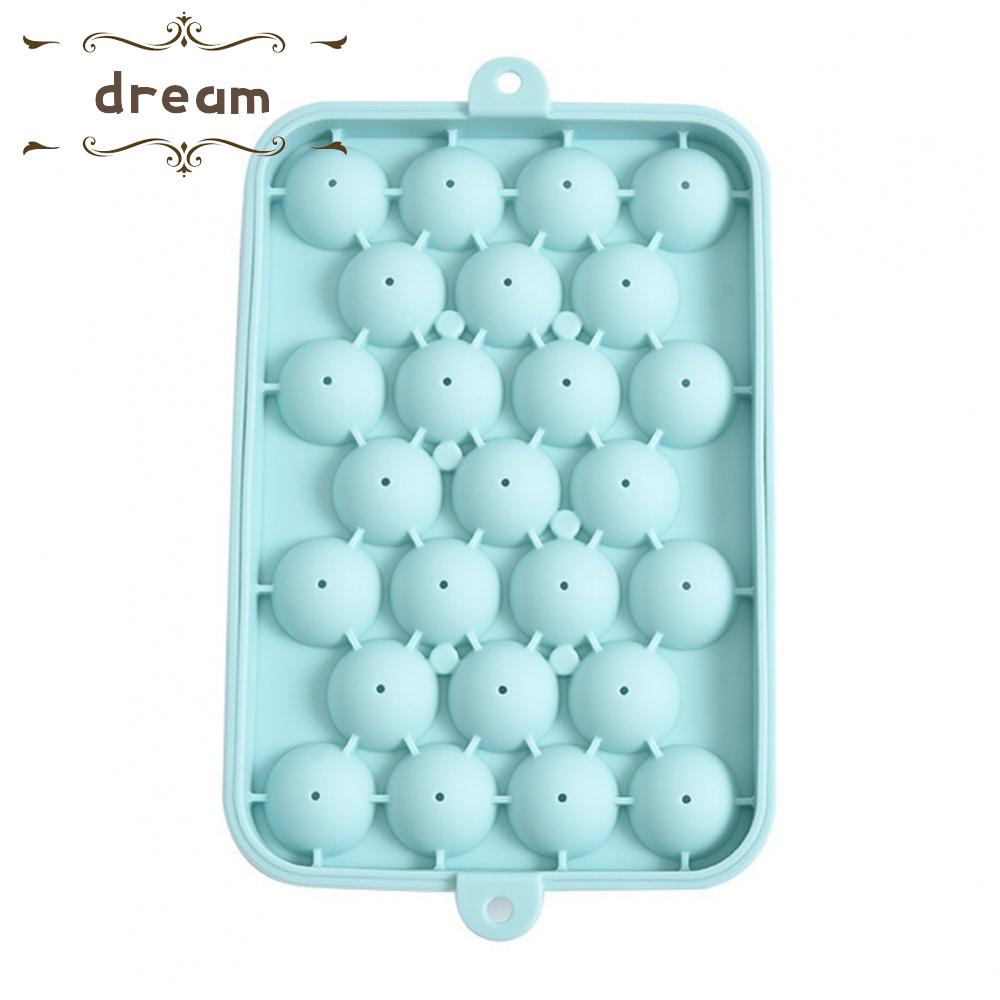 【DREAMLIFE】Kitchen Baking Tool Mold Cake Pops Chocolate Candy and More with This Silicone Mold