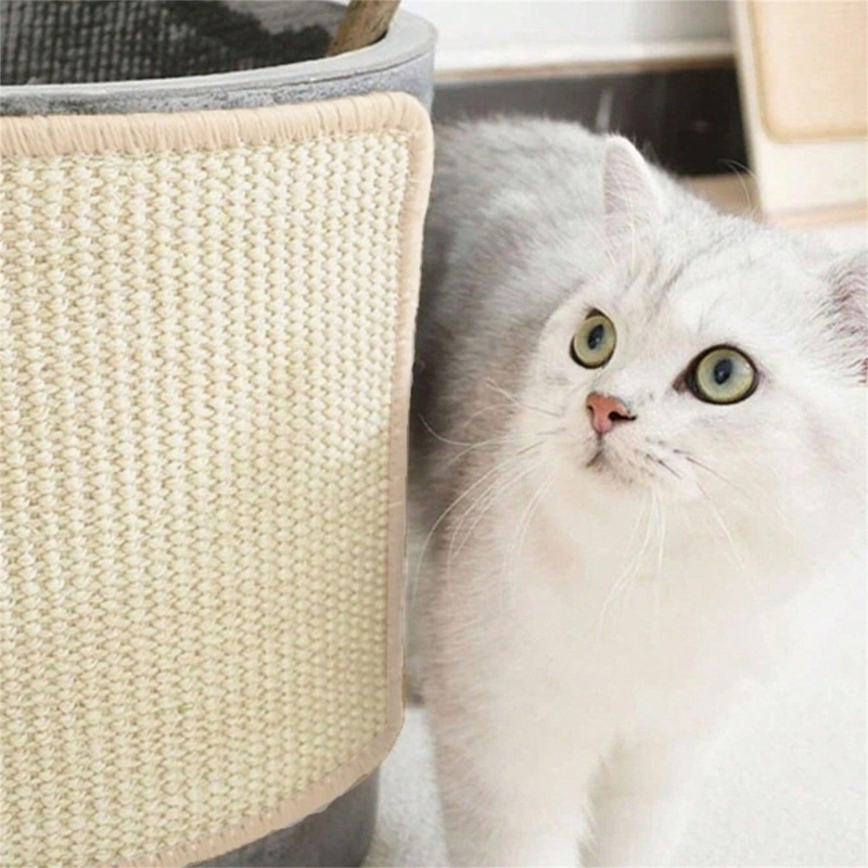 Thảm Cào Móng Nhiều Kích Cỡ Chống Mèo Chống Trầy Xước