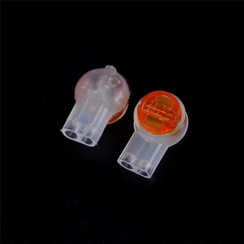 Set 100 Đầu Nối Dây Điện UY2 Chuyên Dụng Chất Lượng Cao