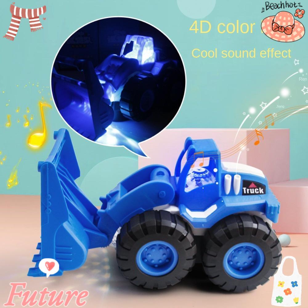 Đồ Chơi Xe Hơi Thiết Kế Dễ Thương Cho Bé