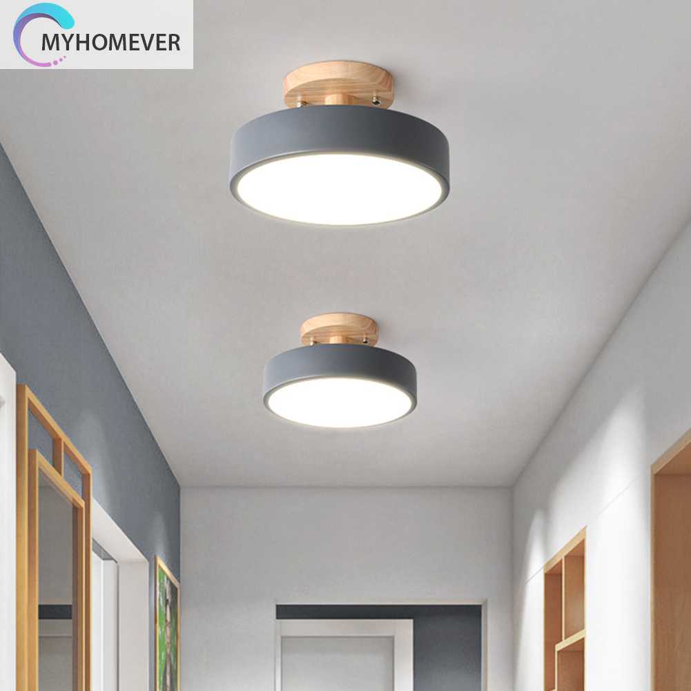 Đèn LED Gắn Trần Nhà Siêu Bền Dùng Trang Trí Phòng Khách