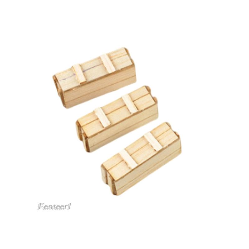 Khay Gỗ 1 / 35 Dùng Trang Trí Phong Cảnh DIY