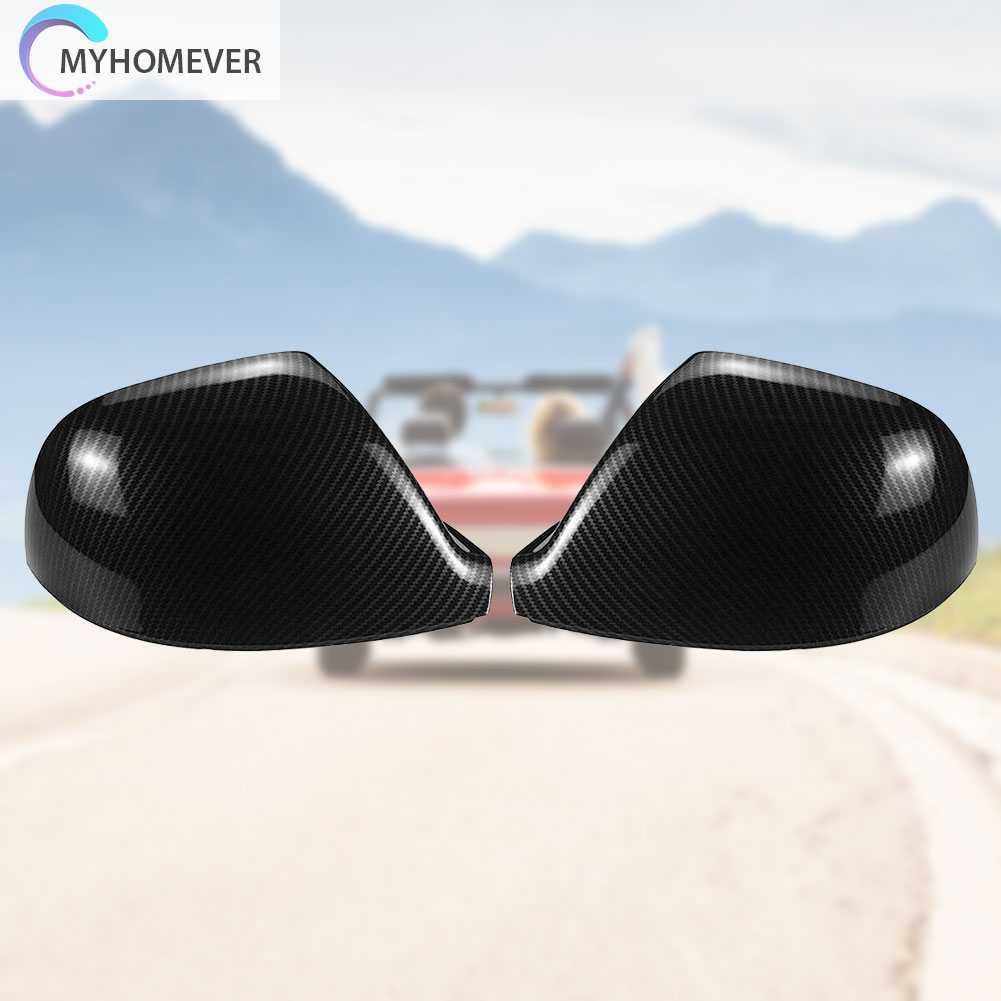 1 Cặp Ốp Gương Chiếu Hậu Cho Xe Hơi Transporter T5