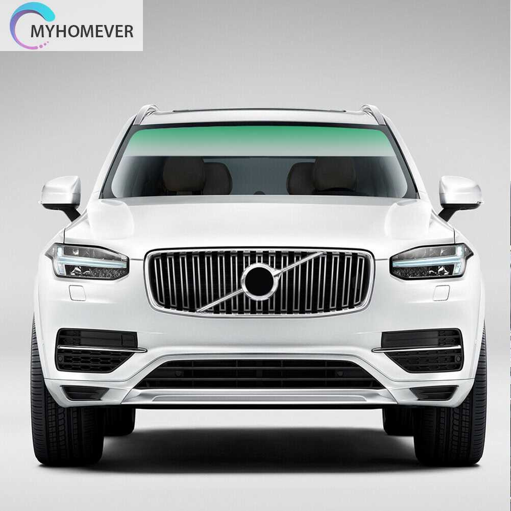 Tấm Phim Dán Kính Chắn Gió Phía Trước Cách Nhiệt D-1003 Chuyên Dụng Cho Xe Hơi