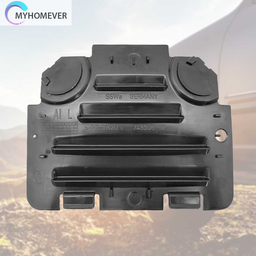 FENDER Tấm Chắn Bùn Bánh Trước Xe Hơi Chất Lượng Cao 51717143849 Tấm Chắn Bùn Chuyên Dụng Cho BMW 328I Base Wagon Sedan 2007-2011