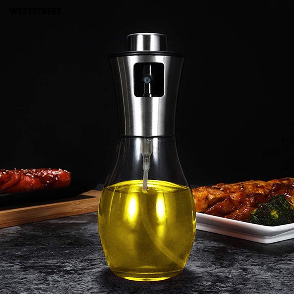 Bình Xịt Dầu Rỗng Trọng Lượng Nhẹ Tiện Dụng Cho Gia Đình