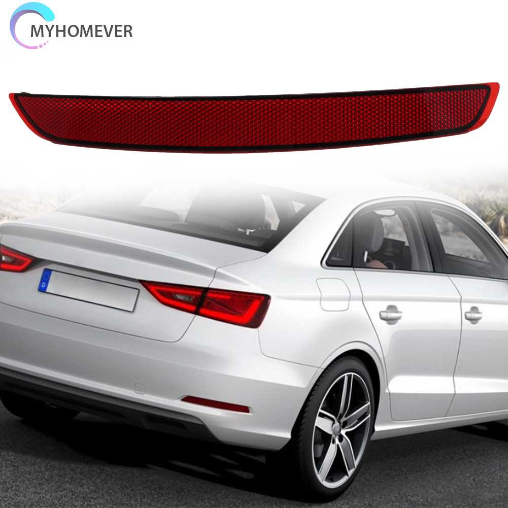 Thanh Phản Quang 8V 8V Gắn Phía Sau Xe Hơi Chuyên Dùng5945105Đèn Led Siêu Sáng Cho Xe AUDI A3 Sedan Cabriolet 15-16
