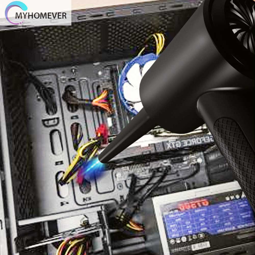 Máy Hút Bụi Cầm Tay Có Thể Điều Chỉnh Cho Bàn Phím Máy Tính Xe Hơi