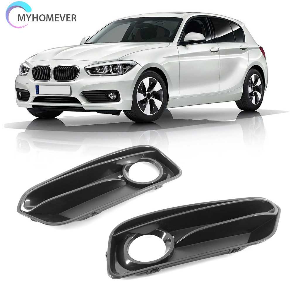 Khung Nhựa Bảo Vệ Đèn Sương Mù Phía Trước Cho BMW F20 15-19
