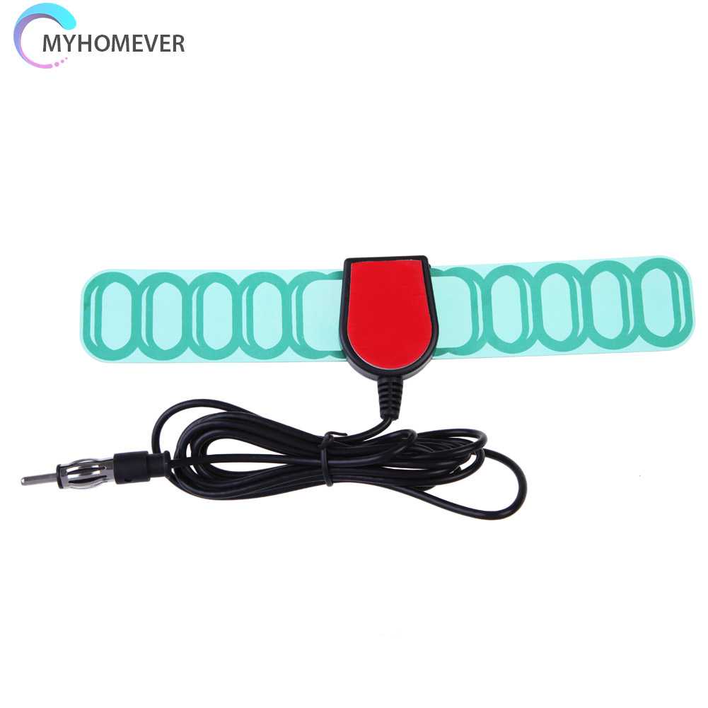 Ăng Ten Kỹ Thuật Số Khuếch Đại Tín Hiệu HDTV FM Trong Nhà Mới