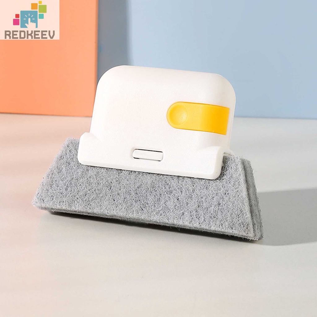 Cọ Vệ Sinh Khe Cửa Sổ 2 Trong 1 Tiện Lợi