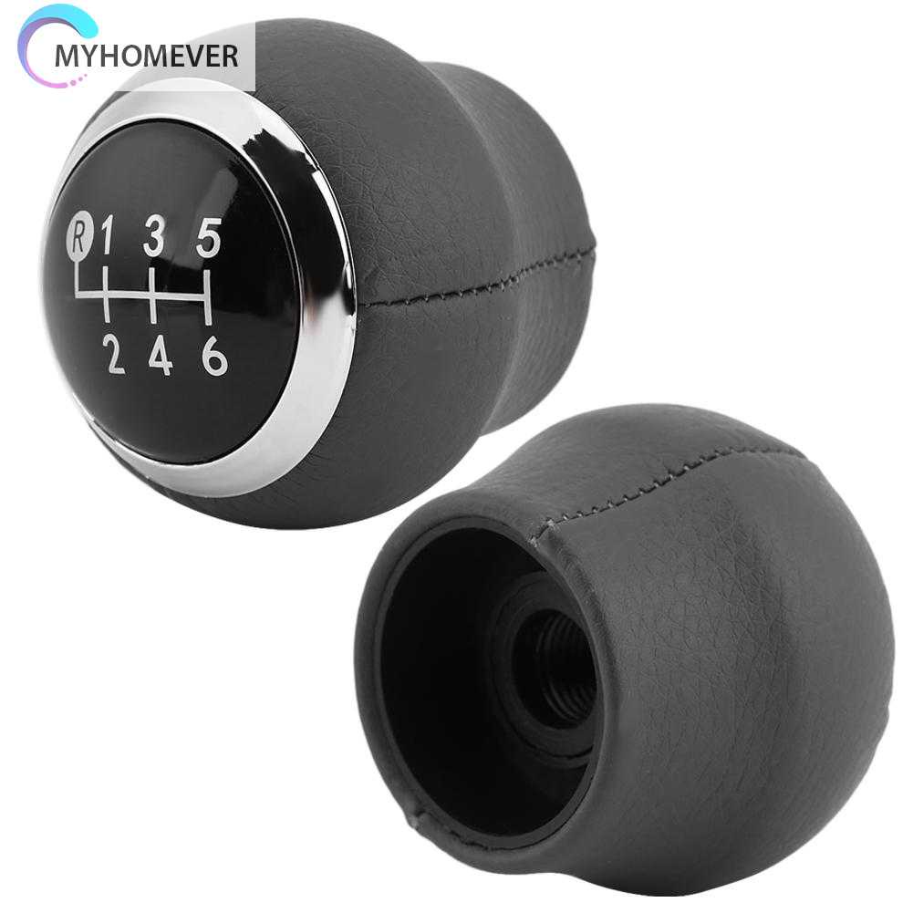 Tay Nắm Cần Số 6 Tốc Độ Cho Toyota Corolla Verso Auris Yaris RAV4 2007-2013