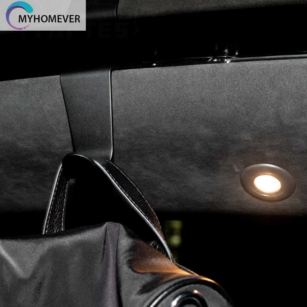 Móc Nhôm Treo Đồ Gắn Ghế Ngồi Xe Hơi Tesla Model S X