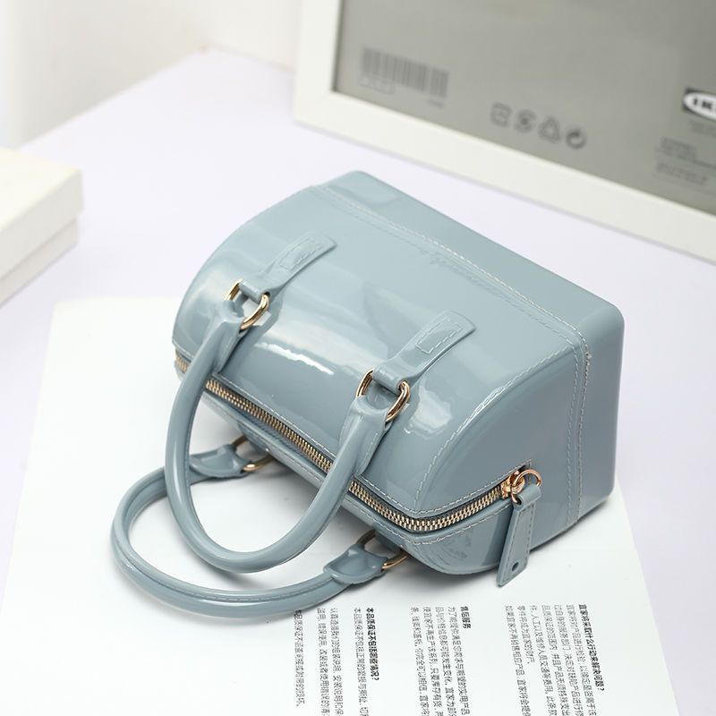 Túi Đeo Chéo Mini Boston Thời Trang Mùa Hè 2023 Cho Nữ