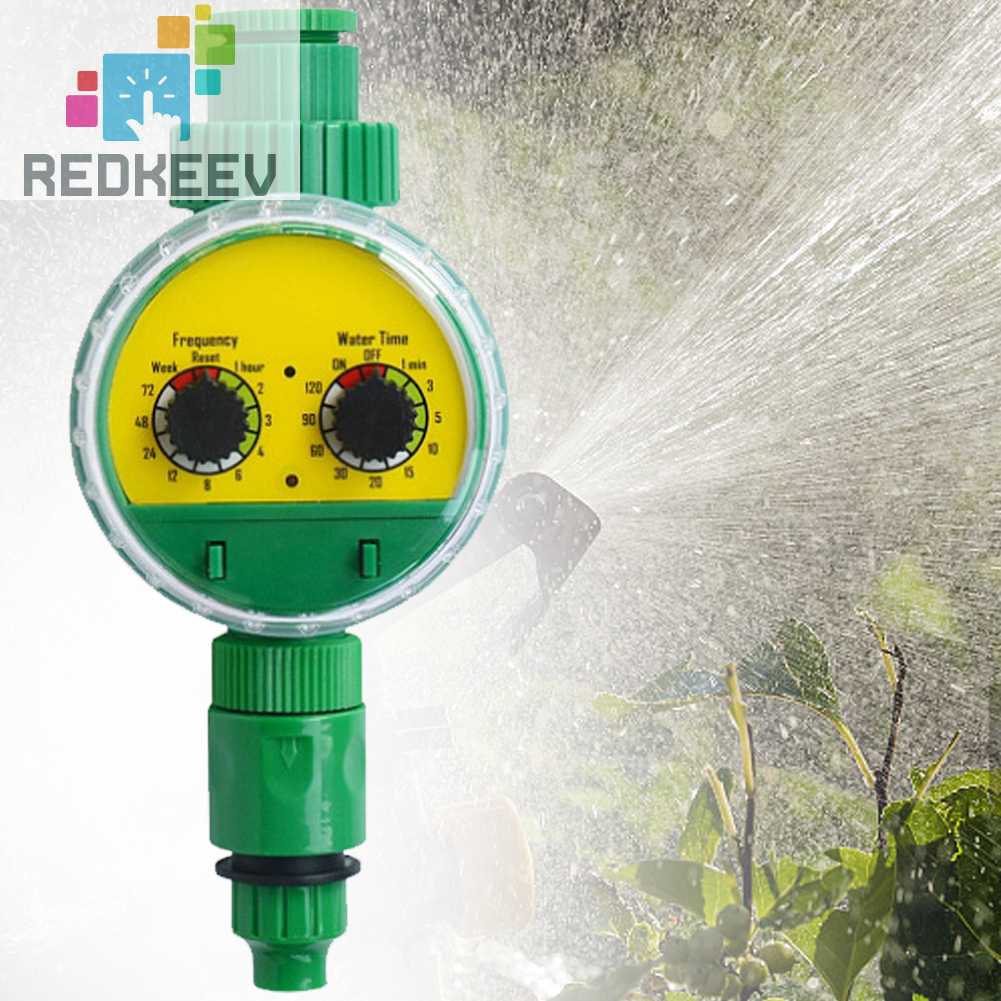 Thiết Bị Hẹn Giờ Tưới Nước Cho Cây Cảnh