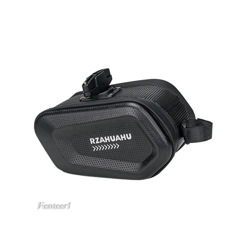 [Fenteer1] Túi Đựng Đồ Gắn Dưới Yên Xe Đạp Có Thể Gấp Lại Được