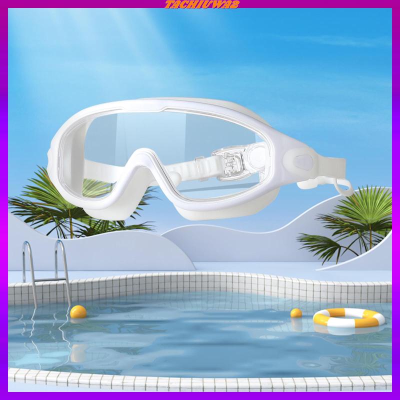 [Tachiuwa2] Kính Bơi Kín Nước Không Bị Rò Rỉ Dành Cho Nữ