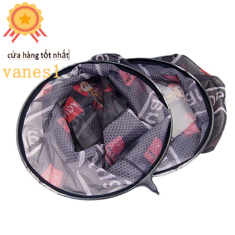 Lưới Đánh Bắt Cá VANES1 Giao Diện 8mm 30cm / 35cm / 40cm / 45cm