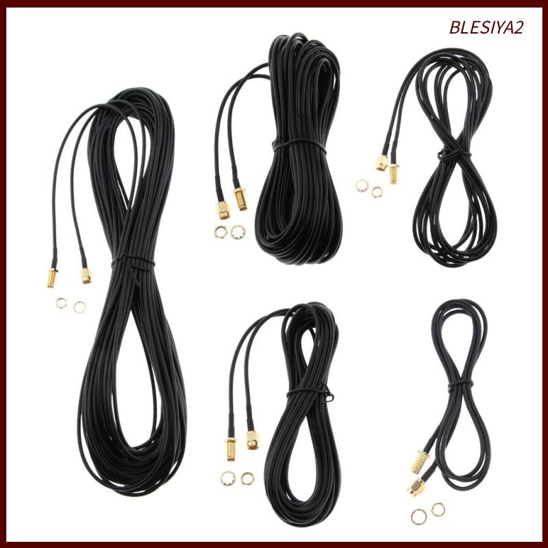 2 Cáp Nối Dài Anten RP- Sang Female LAN#3