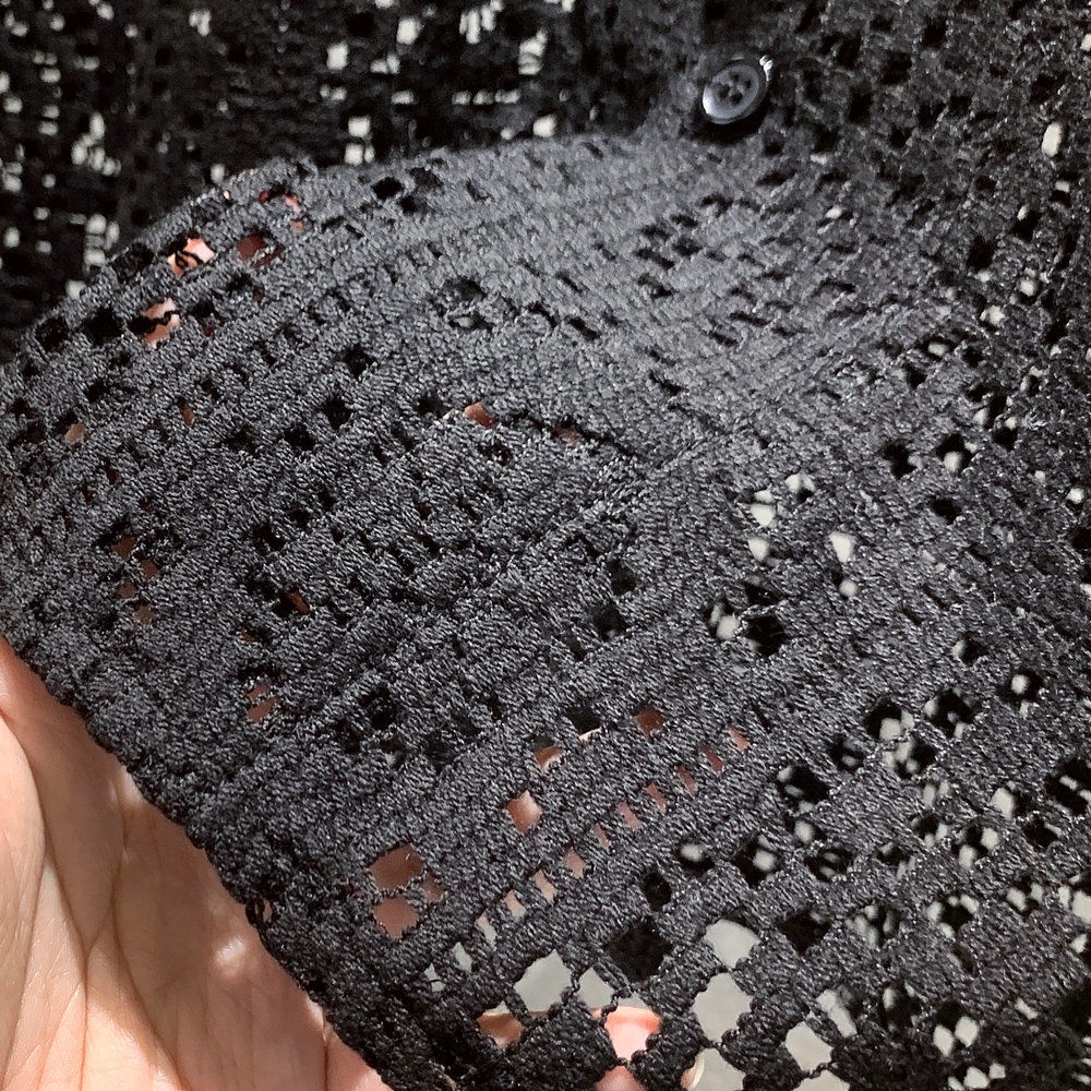 Áo Sơ Mi Jacquard Tay Ngắn Cao Cấp Thời Trang Cho Nam