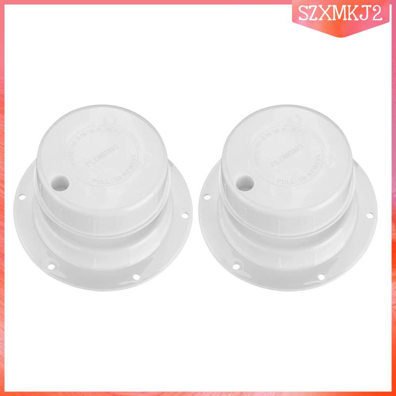 [szxmkj2] Nắp Đậy Lỗ Thông Hơi RV Plumbing Camper 1pc