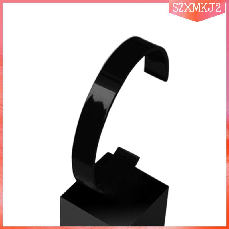 Giá Đỡ Trưng Bày Đồng Hồ / Trang Sức Hình Chữ C szxmkj2