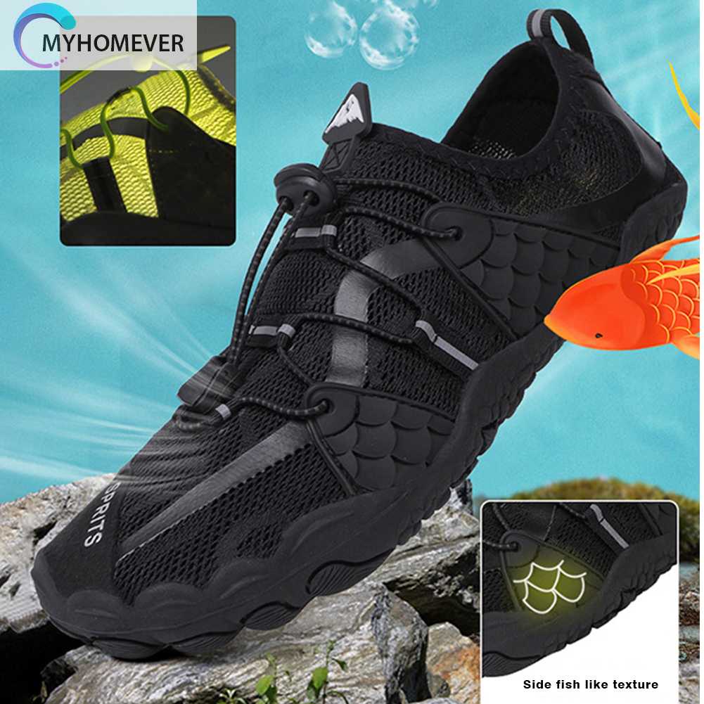 Giày Thể Thao Lặn Thoáng Khí Cho Nam Nữ