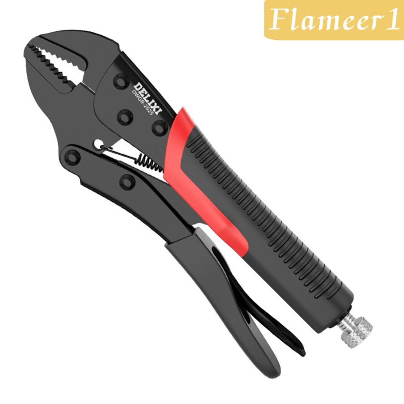 Kìm Mũi Tròn Dài 10in Fireameer1 Mạnh Mẽ