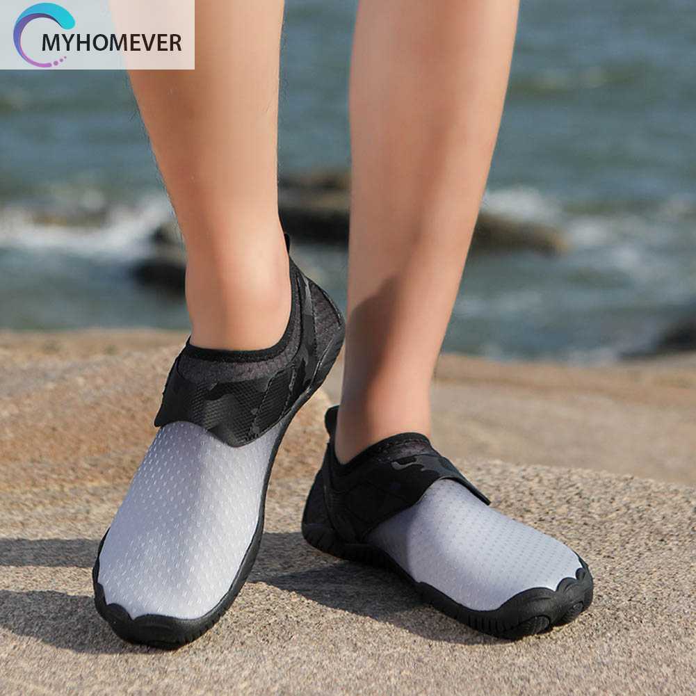 Giày Đi Biển Chống Trượt Thoáng Khí Thoải Mái