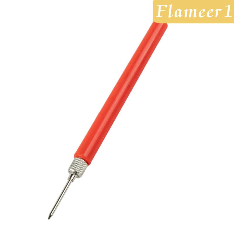 1 [Flameameer1] Bộ 2 Đầu Dò Thử Nghiệm Pin 1000V 32A Cho Vạn Năng Kế Kỹ Thuật Số