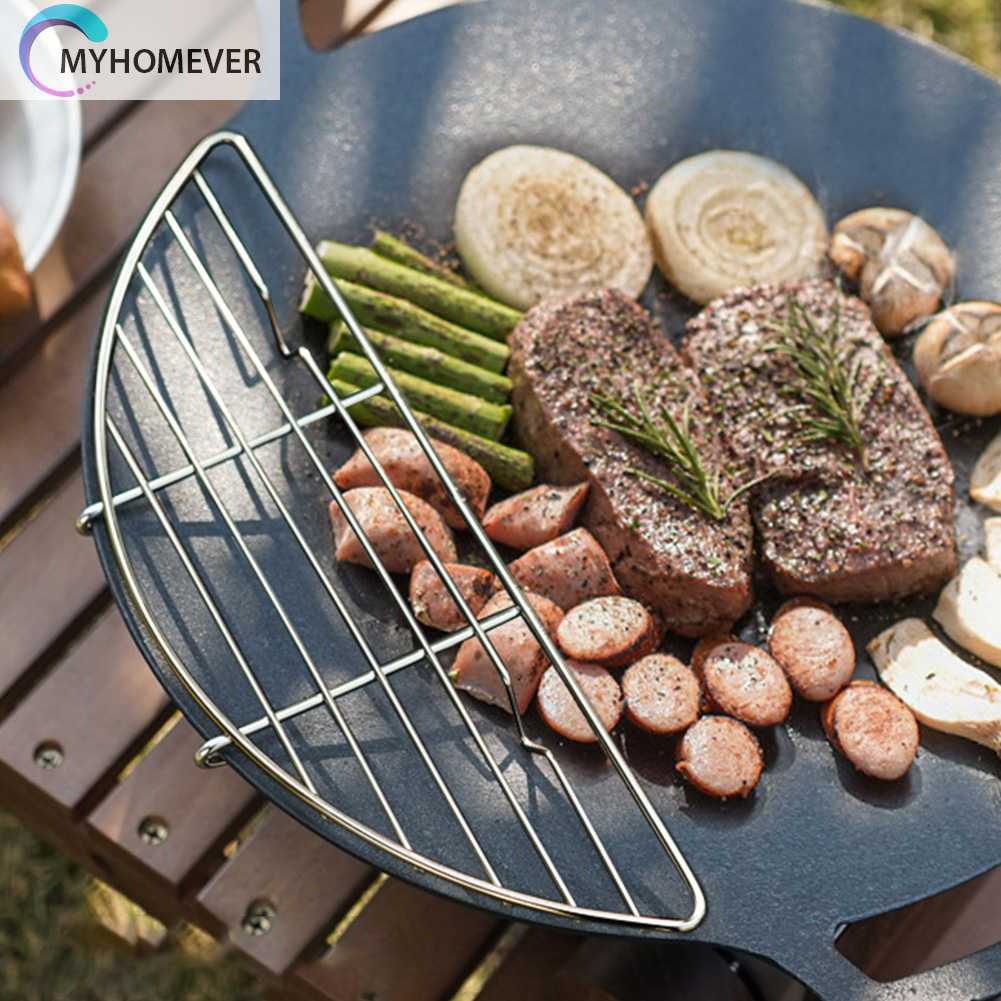 Vỉ Nướng Chống Chói Tiện Dụng Cho Hoạt Động Ngoài Trời