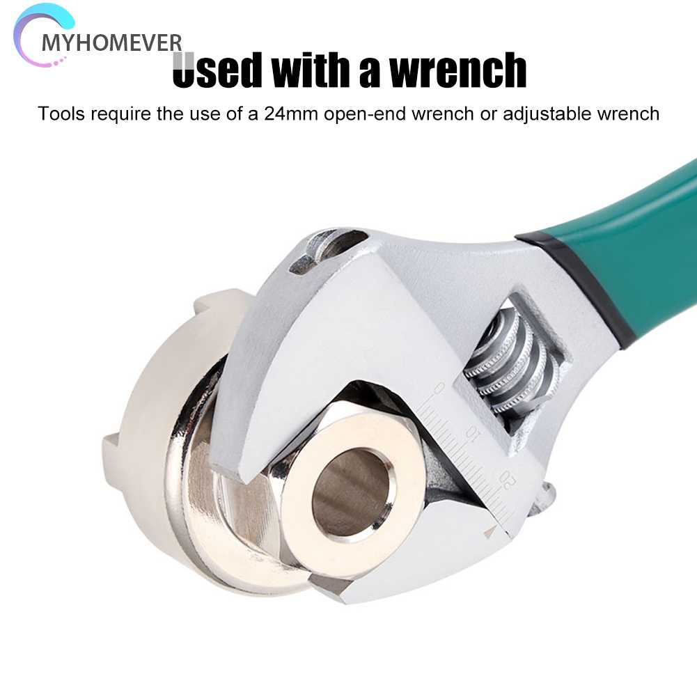 Dụng Cụ Tháo Líp Xe Đạp 4 Chế Độ BMX