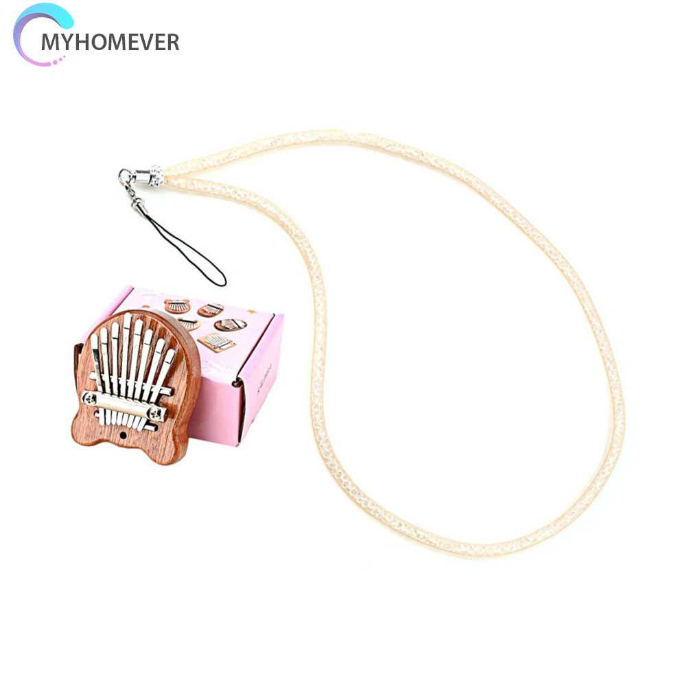Đàn Kalimba 8 Phím Cho Người Mới Bắt Đầu