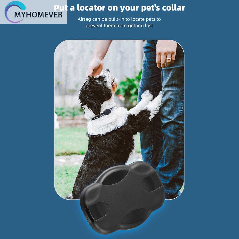 Hộp Đựng Theo Dõi Thú Cưng Chống Thất Lạc Chống Bụi Tiện Dụng