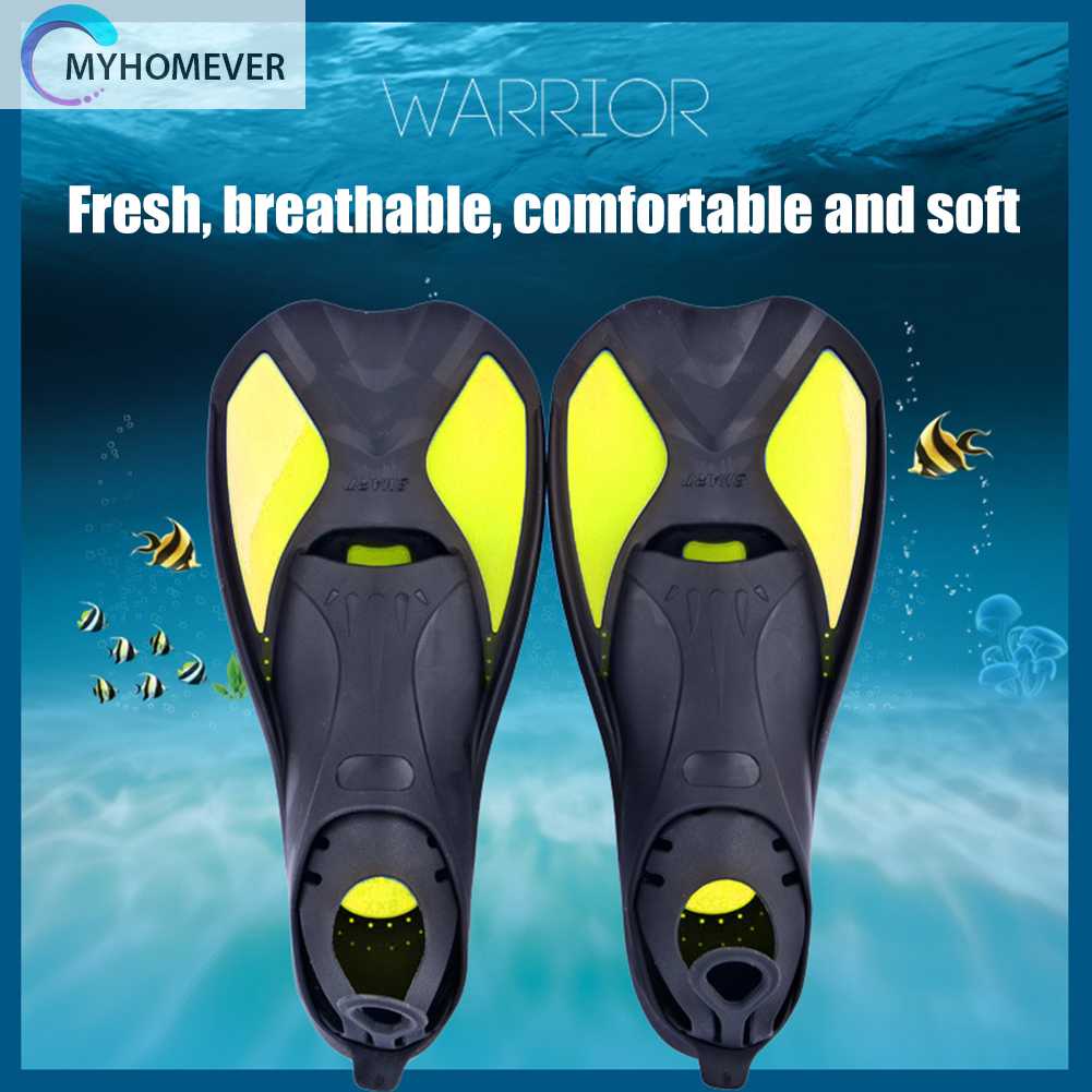 Chân Vịt Bơi Lội Linh Hoạt Cho Người Lớn
