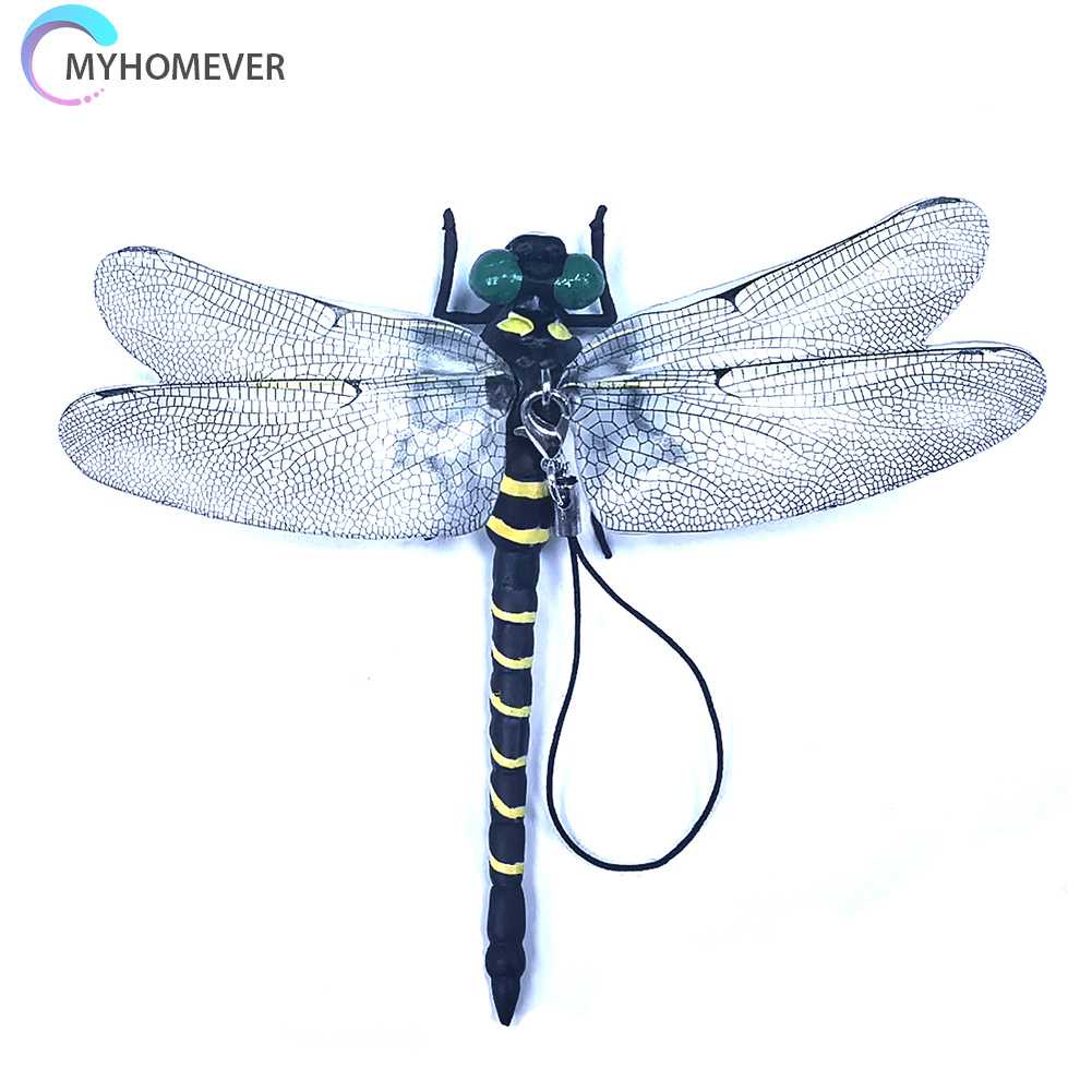 Mô Hình Chuồn Chuồn Treo Trang Trí Chống Muỗi