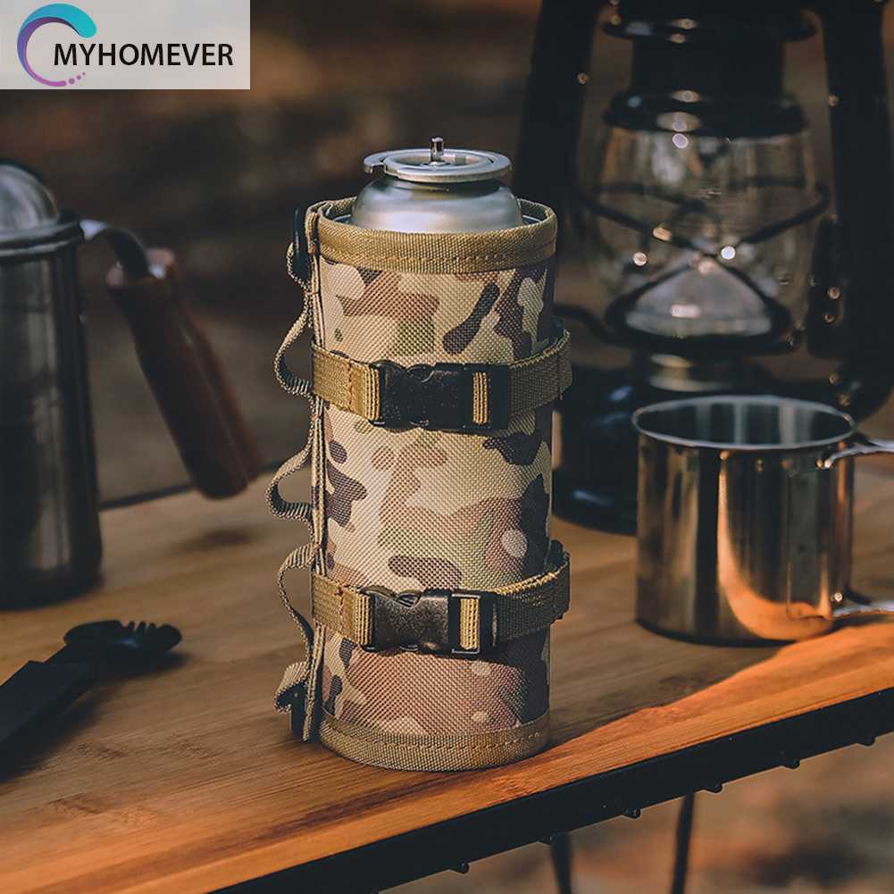 Vỏ Bọc Bảo Vệ Bình Gas Cho Hoạt Động Cắm Trại Ngoài Trời