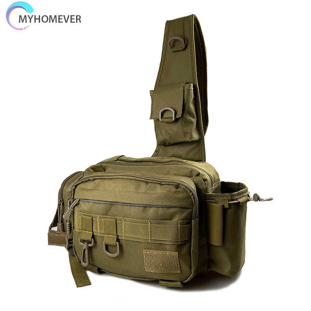 Túi Đeo Chéo Dã Ngoại