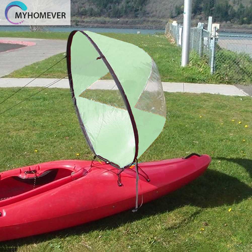 Thuyền Buồm Chống Gió Có Thể Gấp Gọn Tiện Lợi