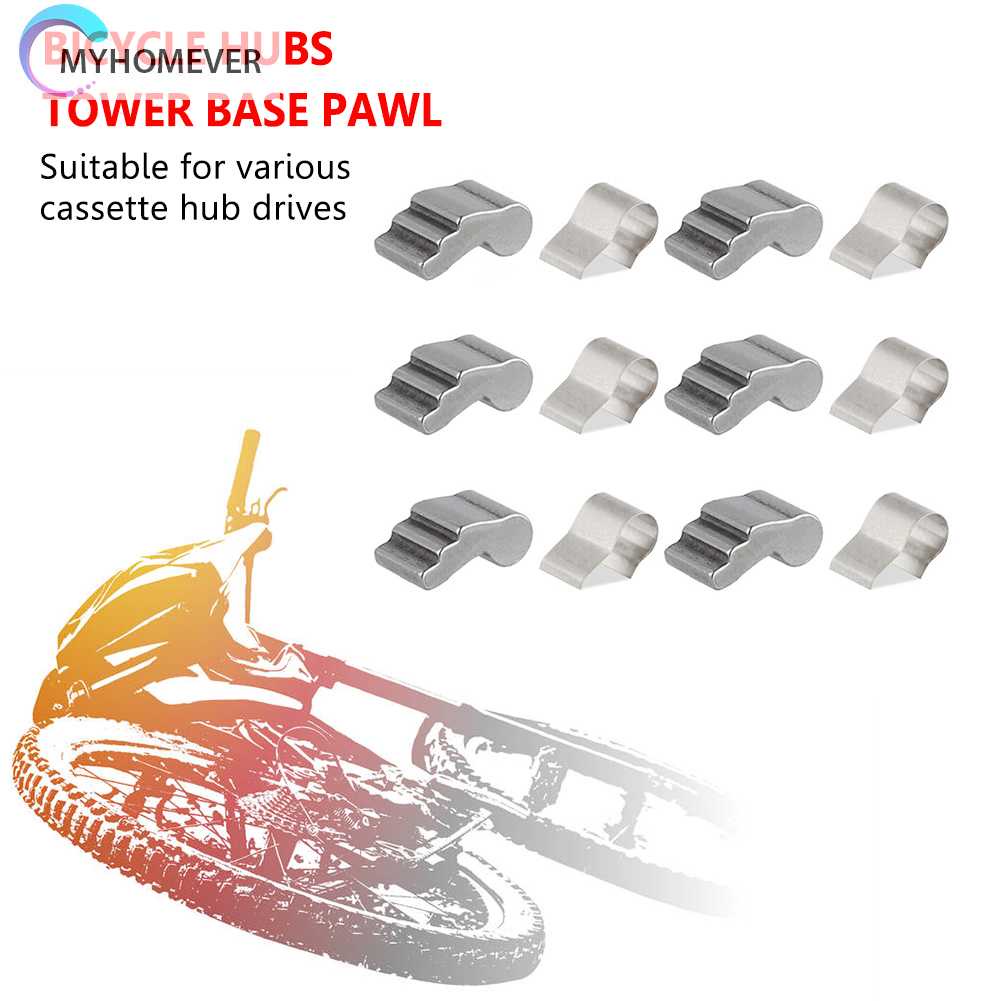 Bộ Phụ Kiện 6 Móng Vuốt 3 Móng Vuốt Cho Xe Đạp Leo Núi